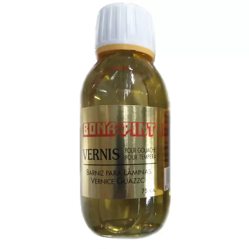 SUPER OFFRE **40%** Vernis pour feuilles de gouache et tempera Bonapint 75ml | Très bien noté